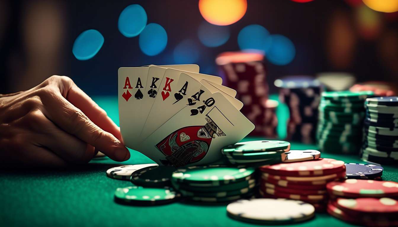 Mastering 3 Card Poker Strategies for Beginners