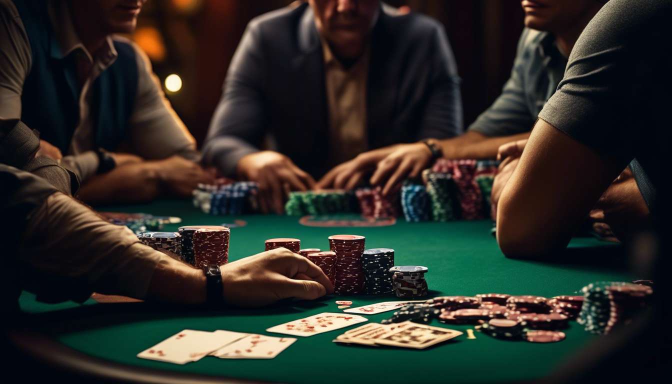Mastering the Game with the Best Poker Advice