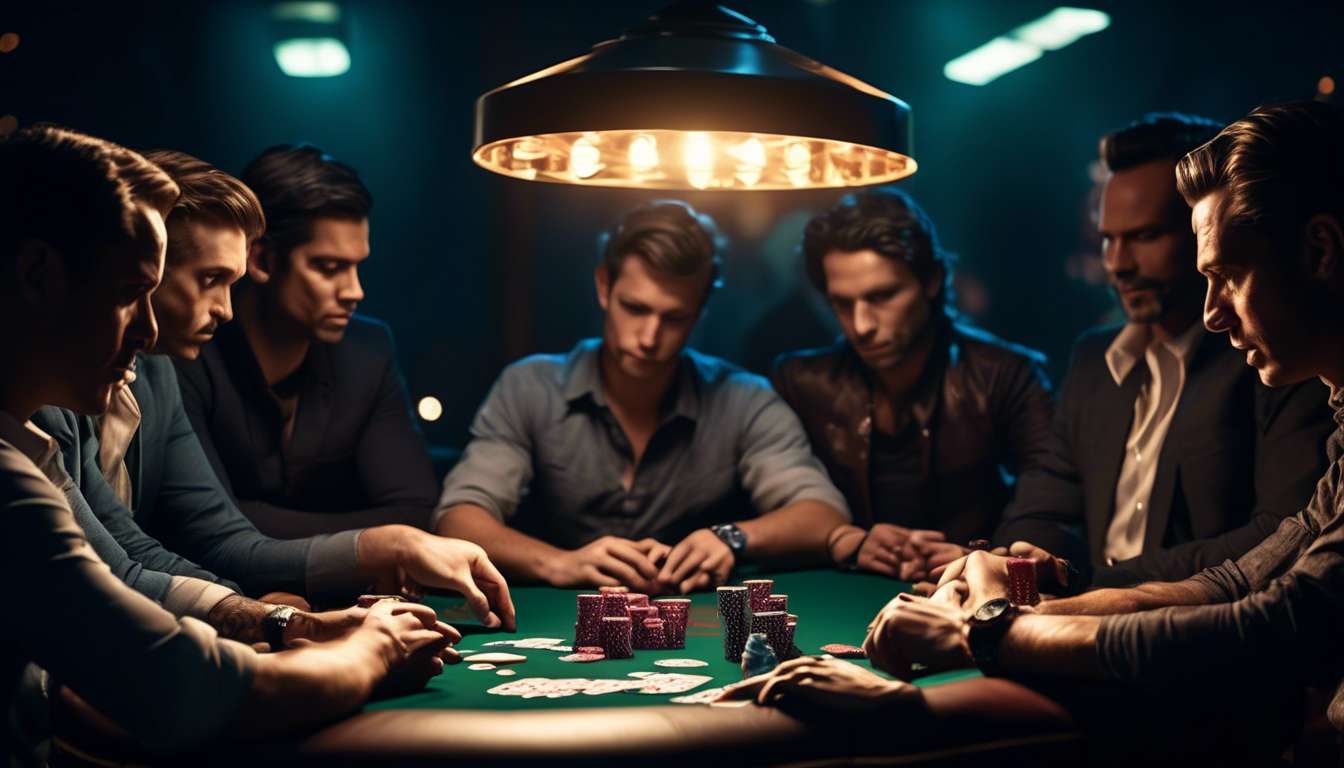 Mastering the Game Essential Poker Tips for Every Player
