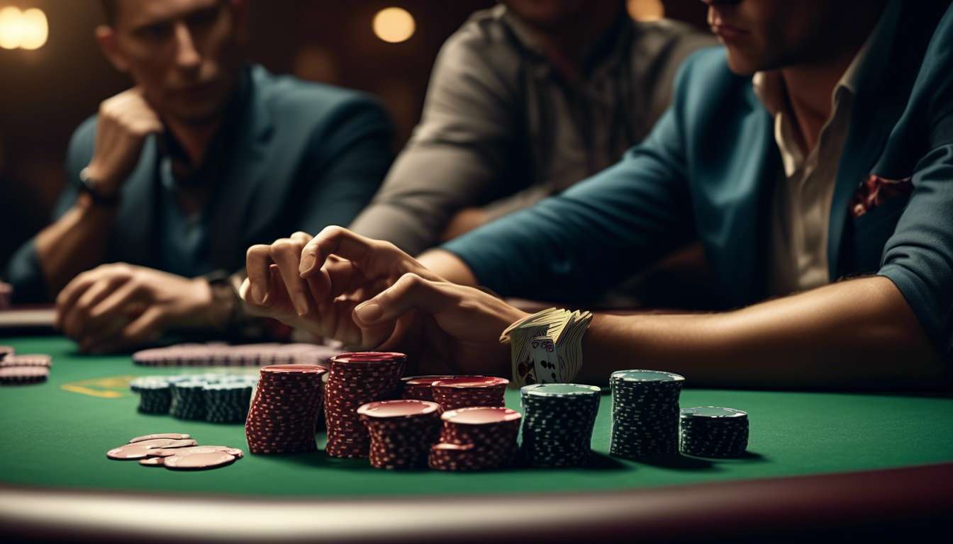 Mastering Winning Techniques for Cash Game Strategy Poker