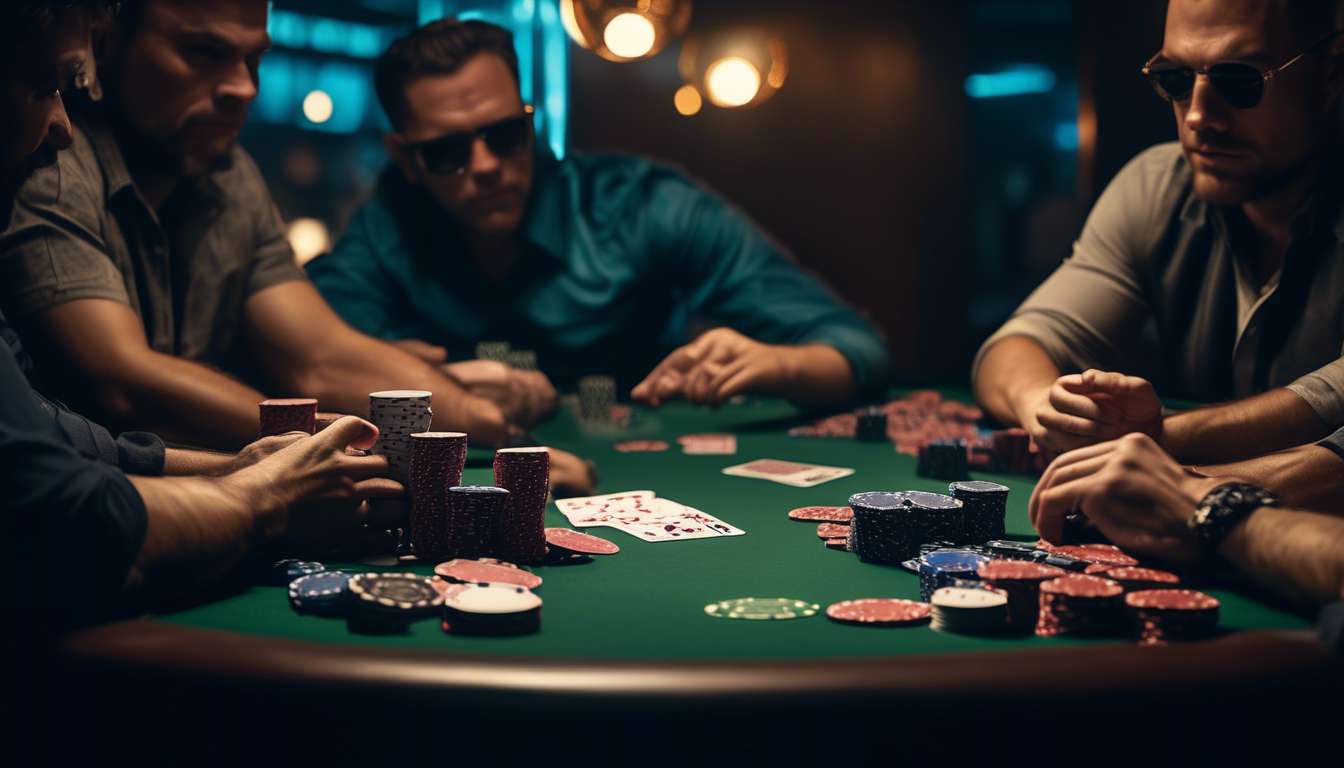 Mastering the Game with Good Poker Tips for Every Player