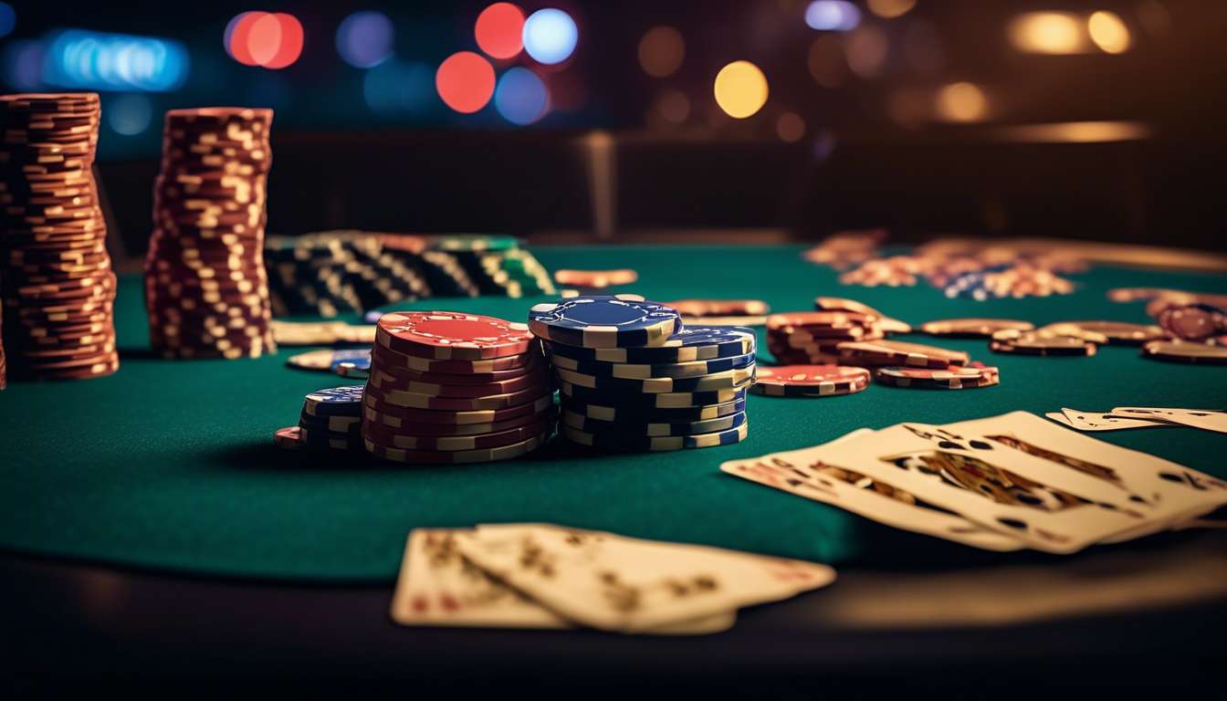 Mastering the Game Tips and Tricks for Becoming the Governor of Poker