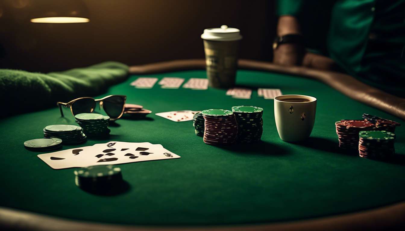 Mastering the Game with Great Poker Tips