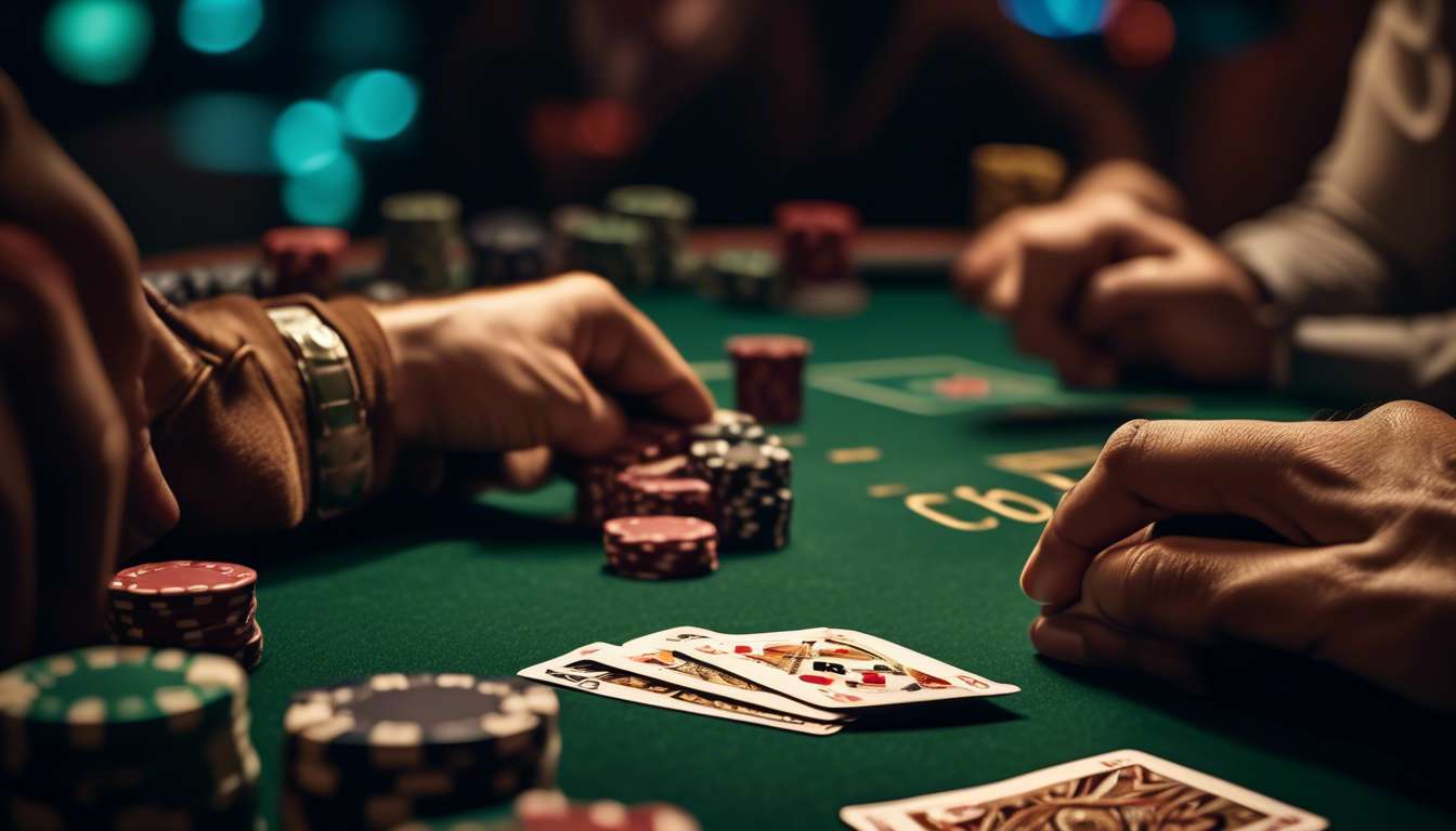 Mastering Hold Em Tips for Winning Poker Hands