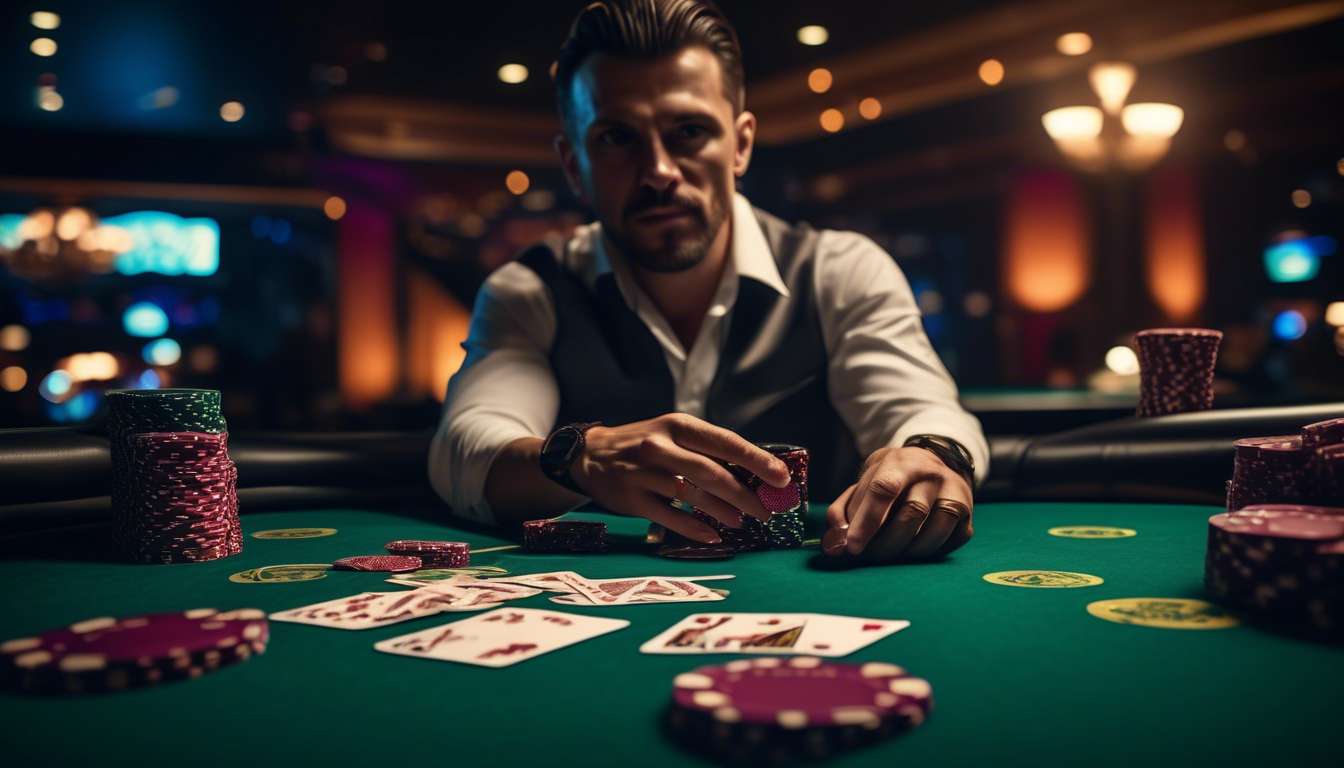 Mastering Holdem Poker Strategies for Consistent Wins