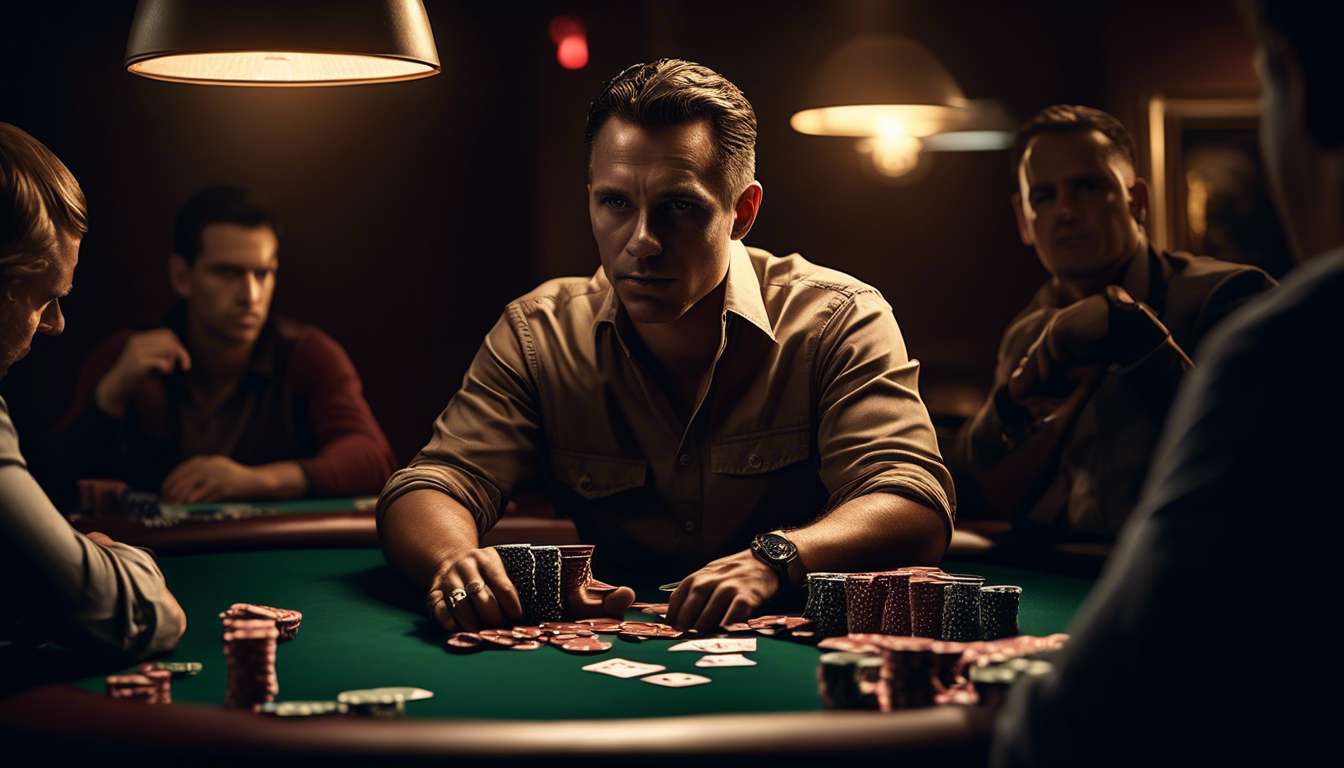 Mastering the Game Essential Holdem Tips for Every Player
