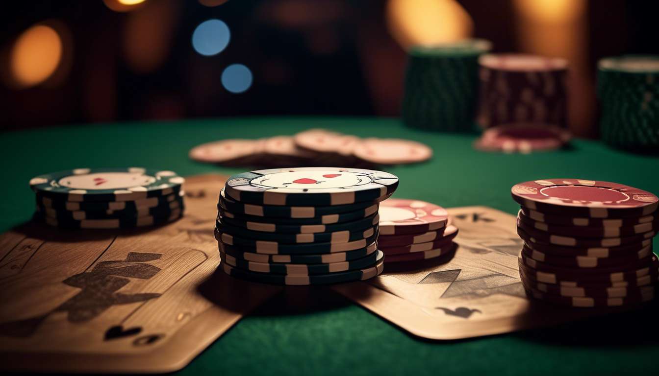 Mastering Internet Poker Strategy for Consistent Wins