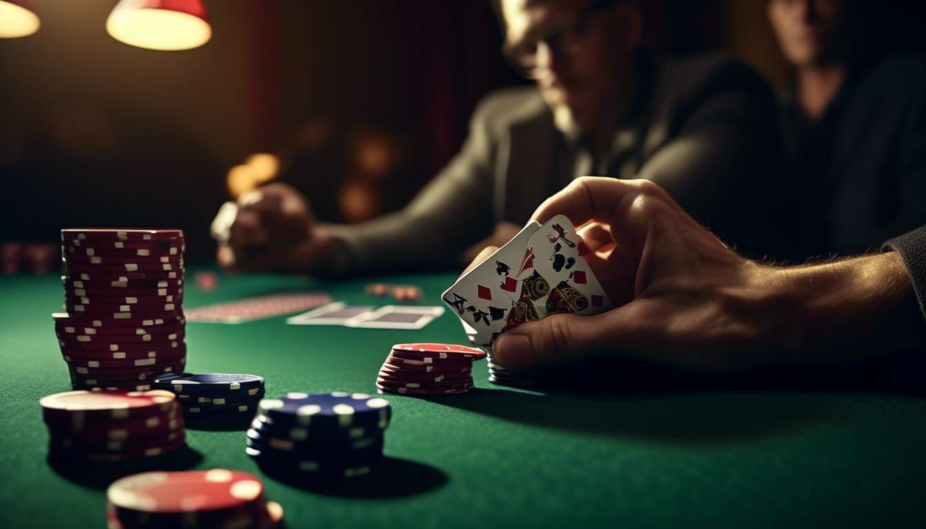 Mastering Success with Online Poker Strategy