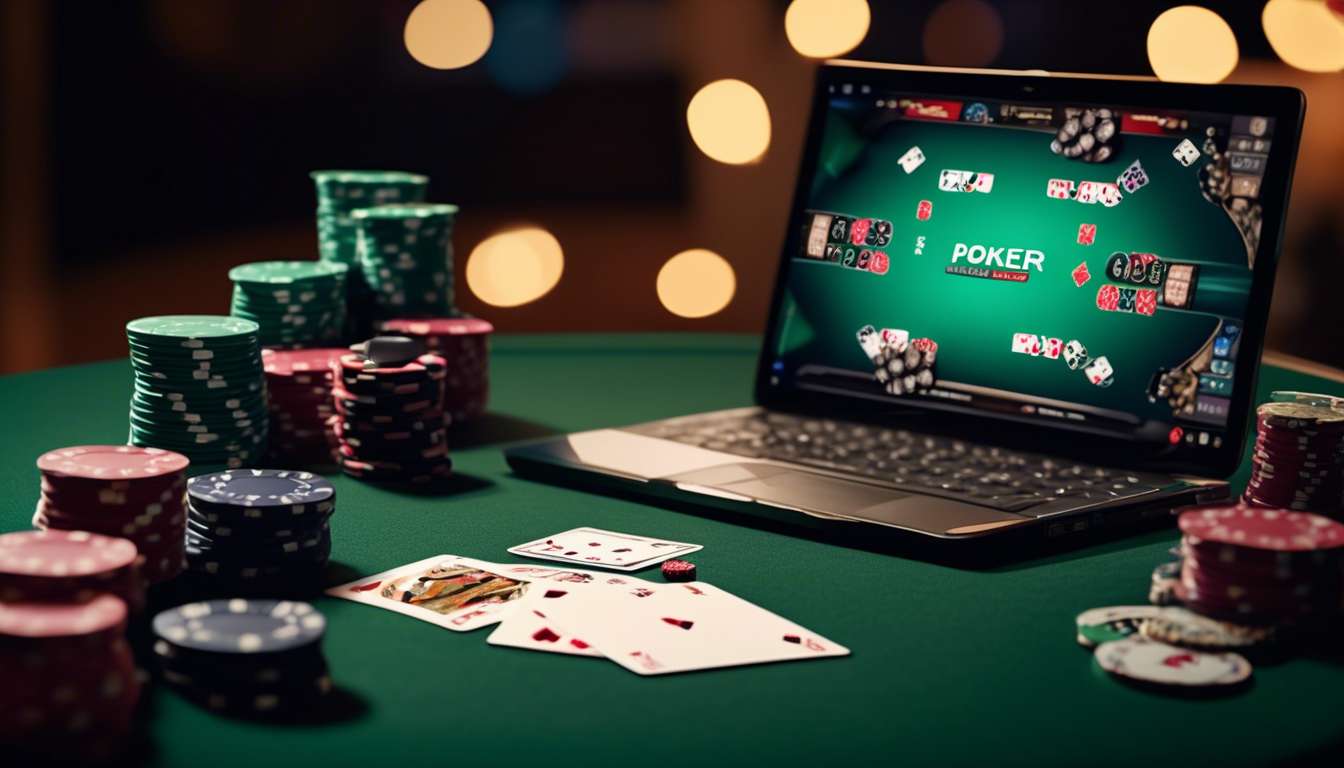 Mastering the Game Essential Online Poker Tips for Beginners