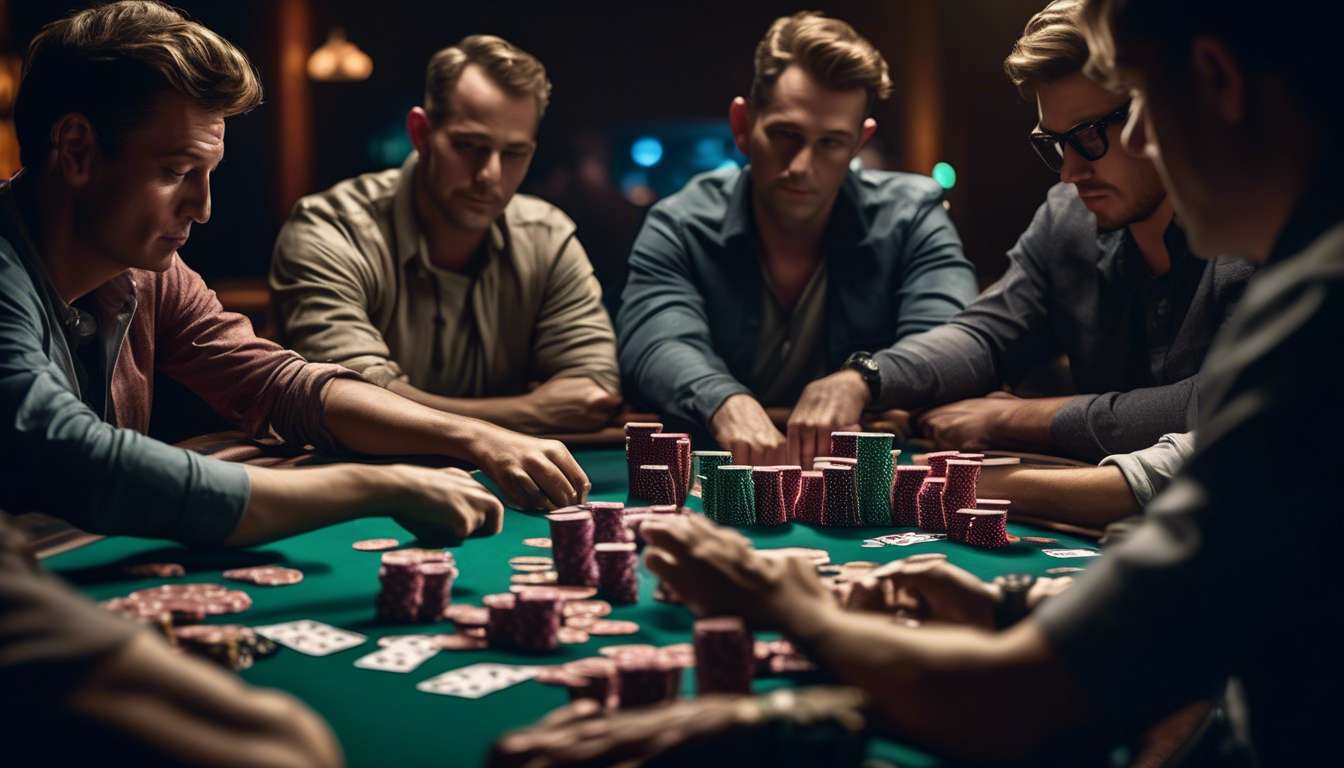 Mastering the Art of Playing Poker for Beginners and Pros
