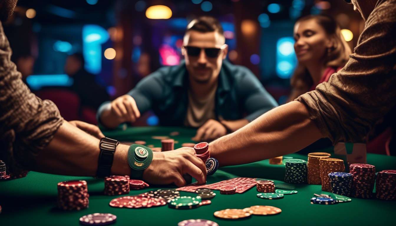 Exploring the World of Poker Go for Enthusiasts and Beginners Alike