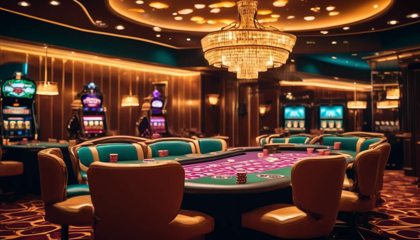 Discover the Best Poker Locations Near Me