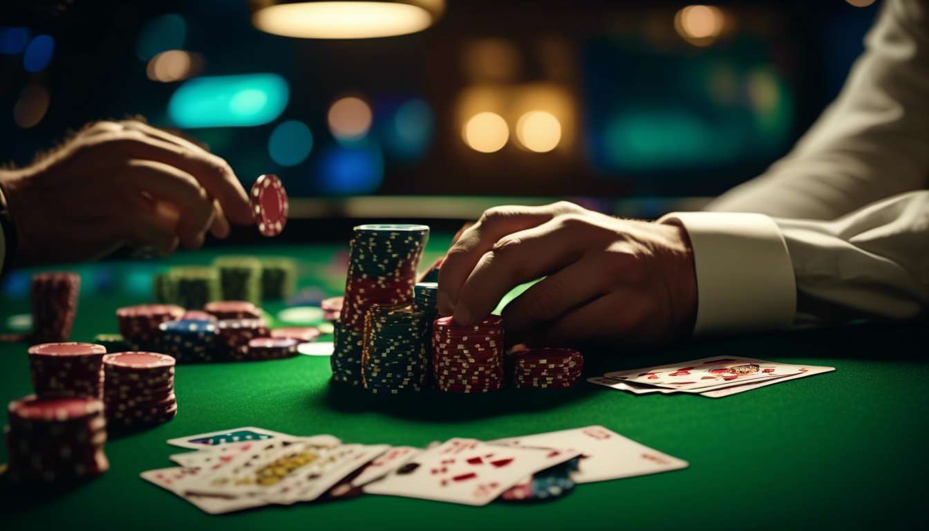 Mastering the Art of Winning with Advanced Poker Techniques