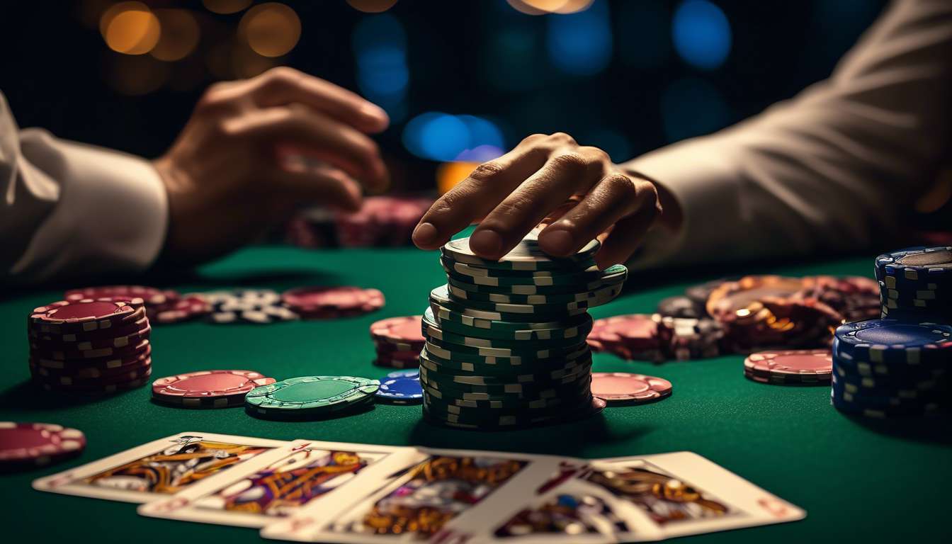 Mastering the Game Essential Poker Tips and Tricks for Every Player