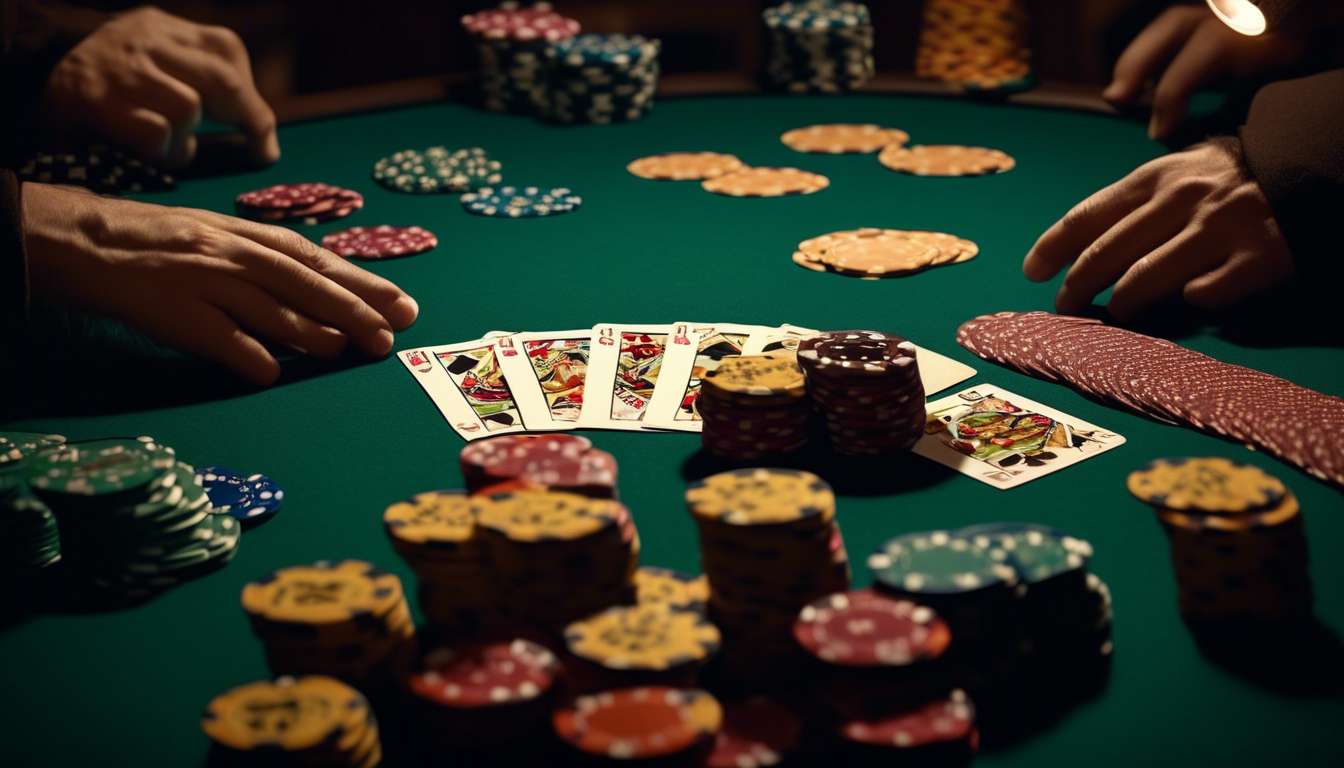 Mastering the Basics: Poker Tips for Beginners