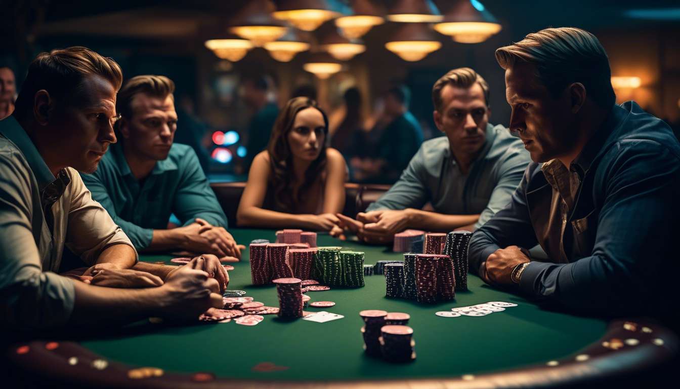 Mastering Poker Strategies for Tournament Success