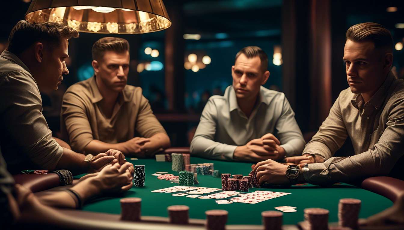 Mastering Strategies for WPT Poker Success